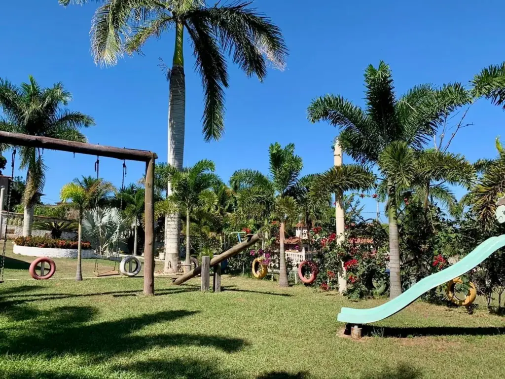 Instituto Aron - Cl&iacute;nica Psiqui&aacute;trica - &Aacute;rea Verde